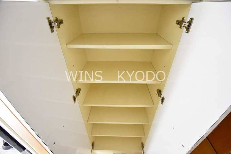 VIDA世田谷桜丘（ヴィーダ）の収納