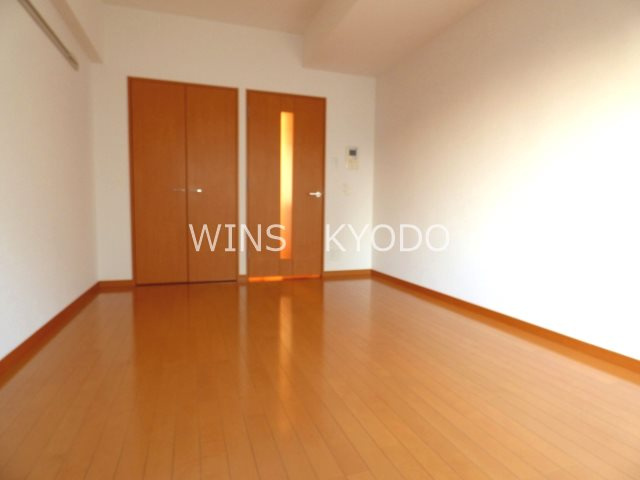 VIDA世田谷桜丘（ヴィーダ）の寝室