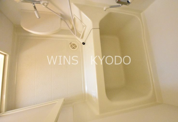 VIDA世田谷桜丘（ヴィーダ）の浴室