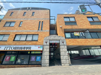 【外観】 | アヴァンス池田