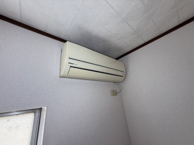 中曽司町戸建の設備