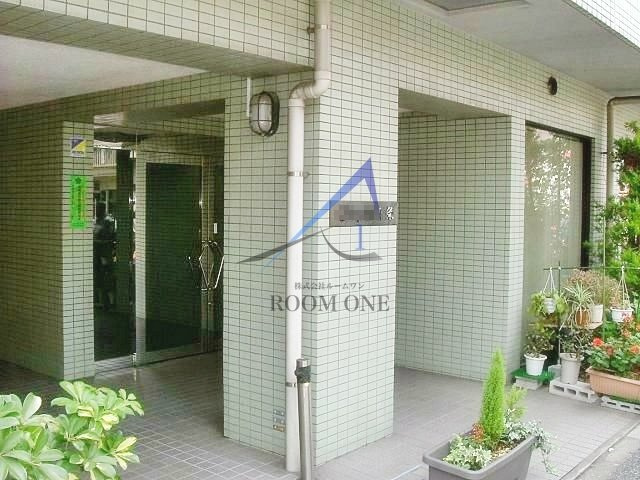 シティ東十条のエントランス|エントランスです。