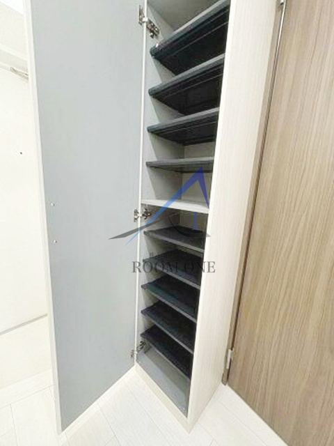 シティ東十条の内装