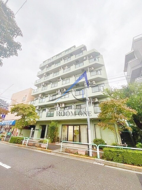 シティ東十条の外観|外観です。