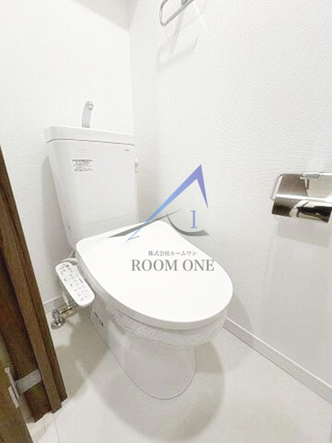 シティ東十条のトイレ|トイレです。
