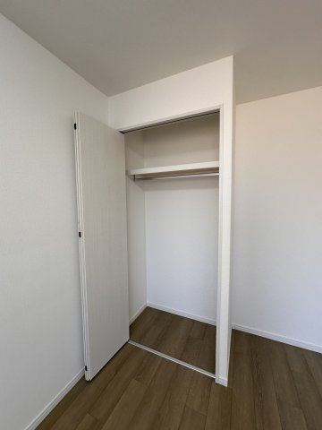 ダイアパレス深谷の収納|こまごまとしたものを収納できそうですね