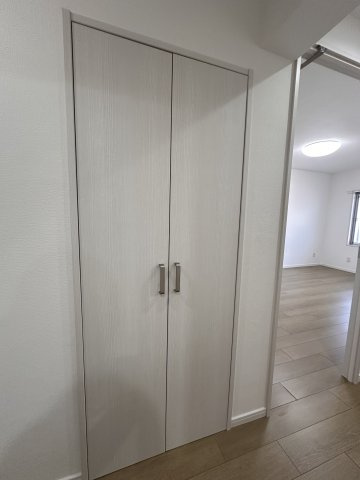 ダイアパレス深谷の収納|便利な収納スペースです