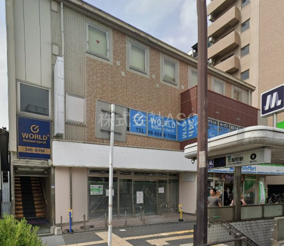 ＡＩビルの洋室