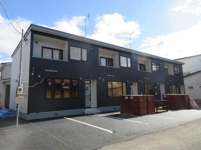 TOWN S.Kの外観