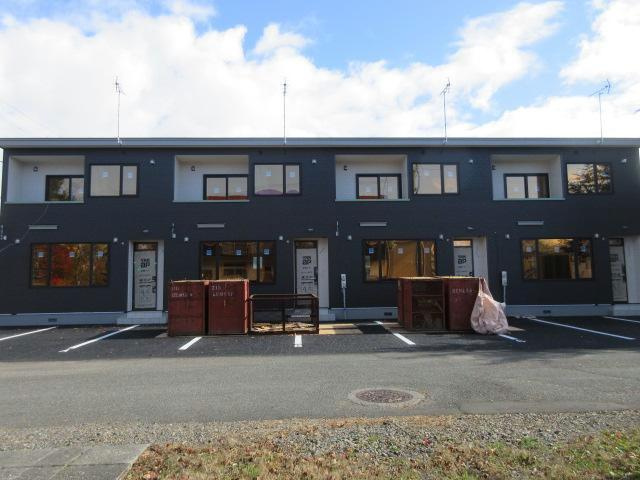 TOWN S.Kの外観