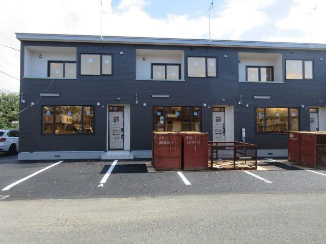 TOWN S.Kの外観
