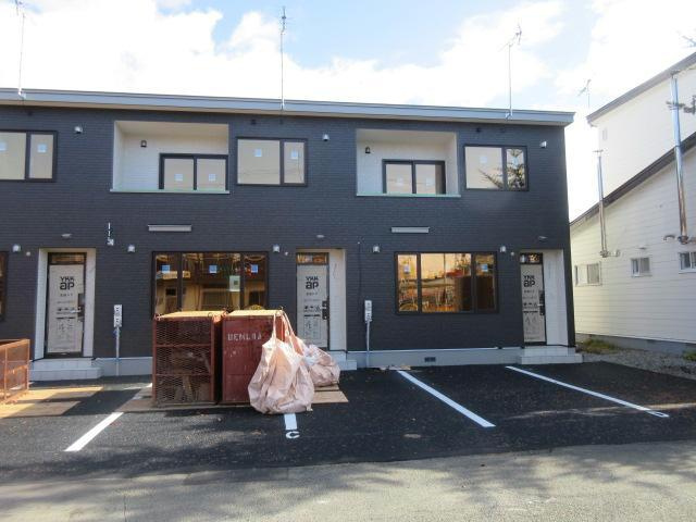 TOWN S.Kの駐車場