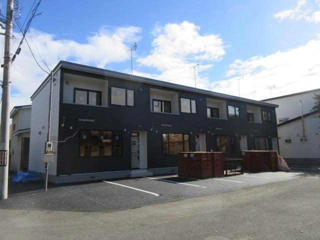 TOWN S.Kの外観