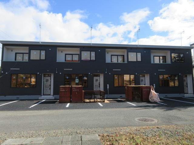 TOWN S.Kの外観
