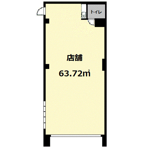 ウィンド岩倉の間取り