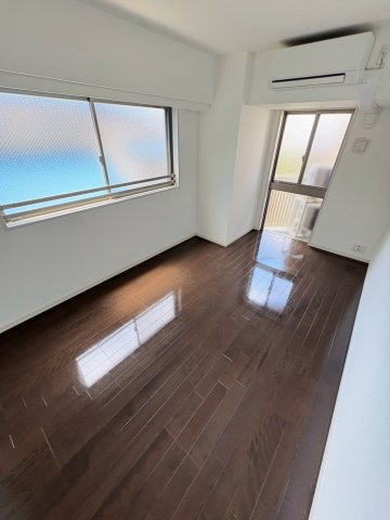 ウィンドステージ府中宮西の寝室