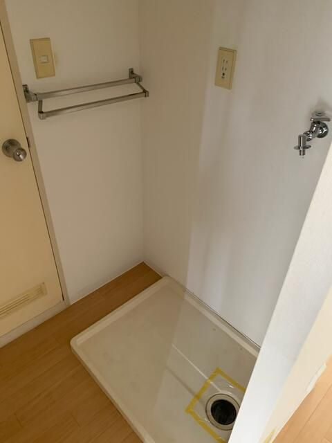 松戸市新松戸３丁目のアパートの設備