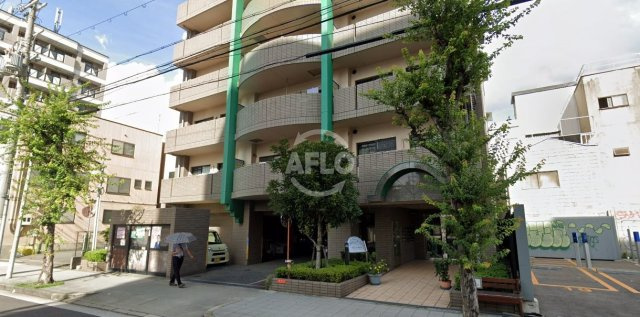 メゾンハートランド　塩草立葉小学校区のロビー|メゾンハートランド　ロビー