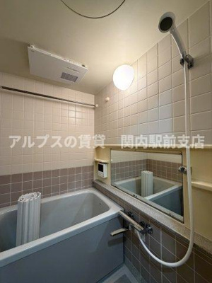 【浴室】 | 東急ドエル・アルス横濱元町