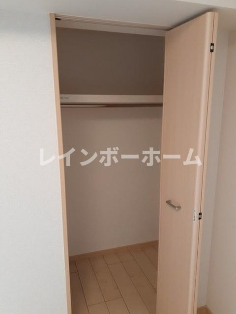 ソフトリーサンリット・ヒロの収納