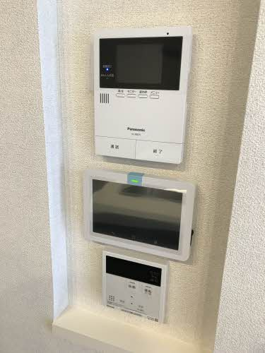 【セキュリティ】エスポワール戸坂山崎