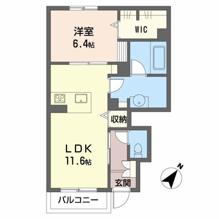 エスポワール戸坂山崎