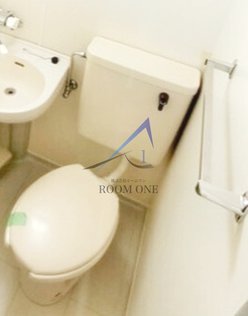 ＭＨビルのトイレ|トイレです。