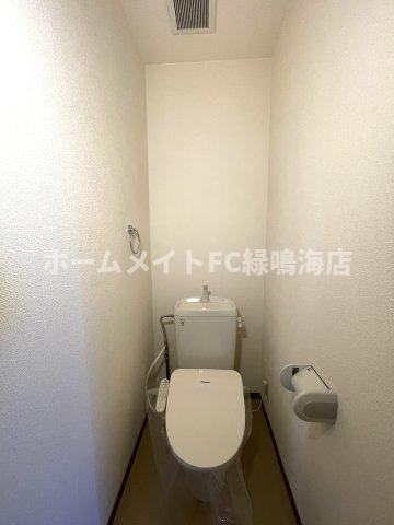 インペリアル浦里Aのトイレ|類似物件