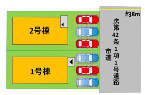 仲介手数料不要　よかタウンAdoble合志市幾久富６期【南ヶ丘小・合志中】のその他