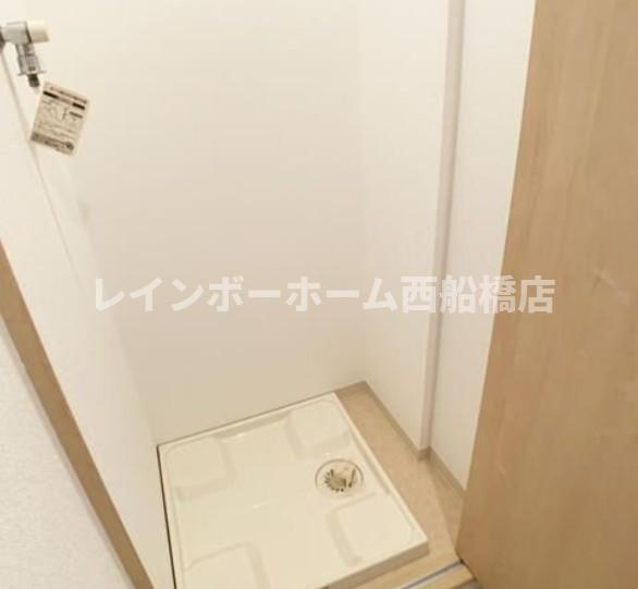 アトランティス津田沼Ⅰの設備