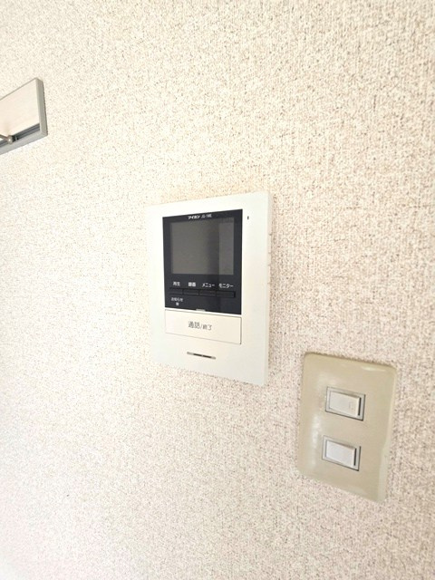 グランディール高橋 のセキュリティ