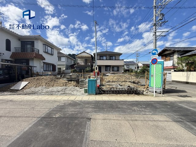 クレイドルガーデン　静岡市葵区岳美第4　全2棟