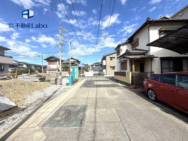 クレイドルガーデン　静岡市葵区岳美第4　全2棟