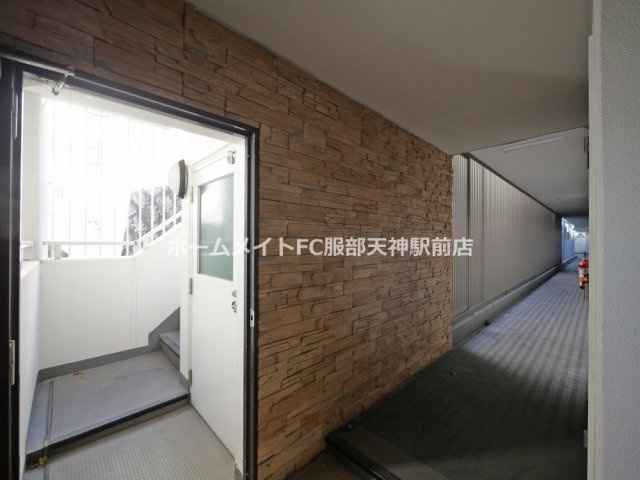 シンフォニーレジデンス柴原のその他共用部分