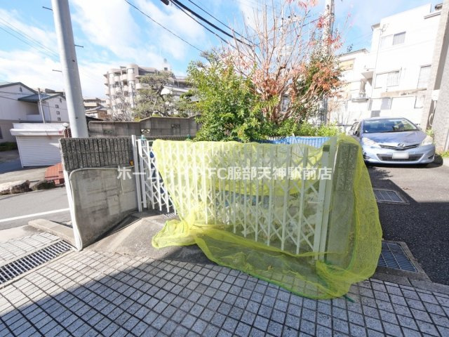 シンフォニーレジデンス柴原のその他共用部分