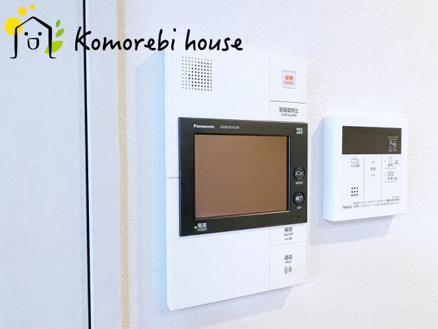 コスモ大宮グレイスコートの防犯設備|2026.9.19撮影済み