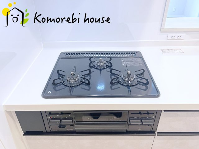 コスモ大宮グレイスコートのキッチン|2026.9.19撮影済み