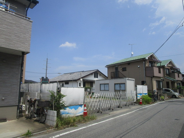 足立区入谷２丁目の事業用地