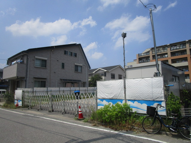 足立区入谷２丁目の事業用地