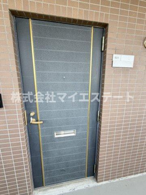【その他共用部分】 | グランディール萩原壱番館