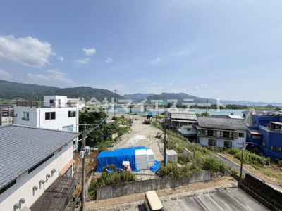 【展望】 | グランディール萩原壱番館