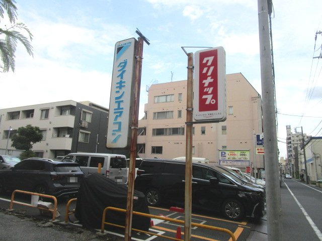 墨田区立川３丁目の事業用地