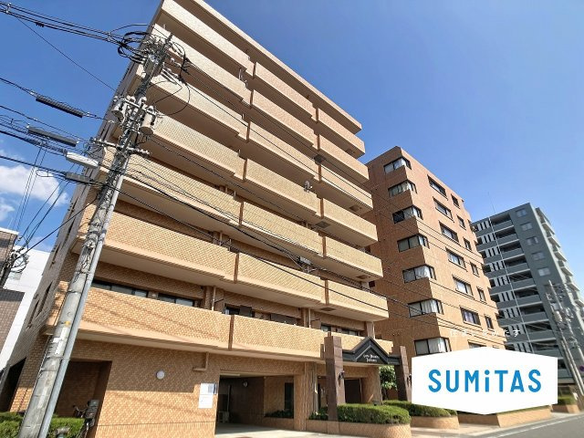 岡山市北区野田２丁目の中古マンション