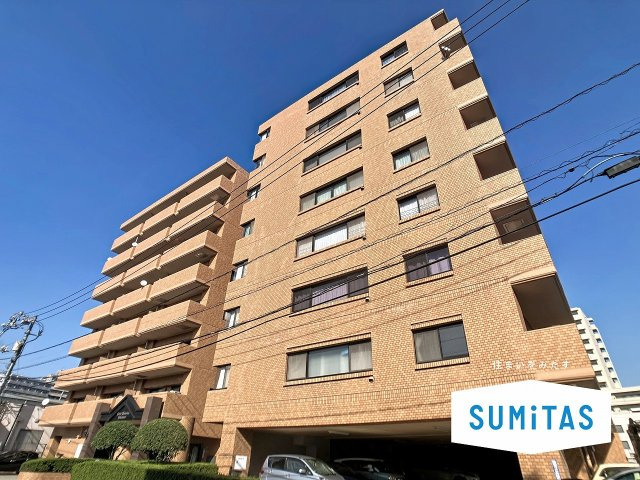 岡山市北区野田２丁目の中古マンション