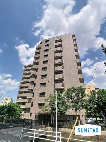 岡山市北区厚生町１丁目の中古マンション