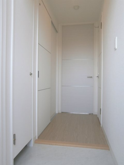 【玄関】BLASTO Residence