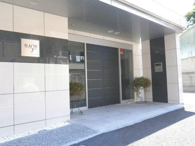 【エントランス】BLASTO Residence