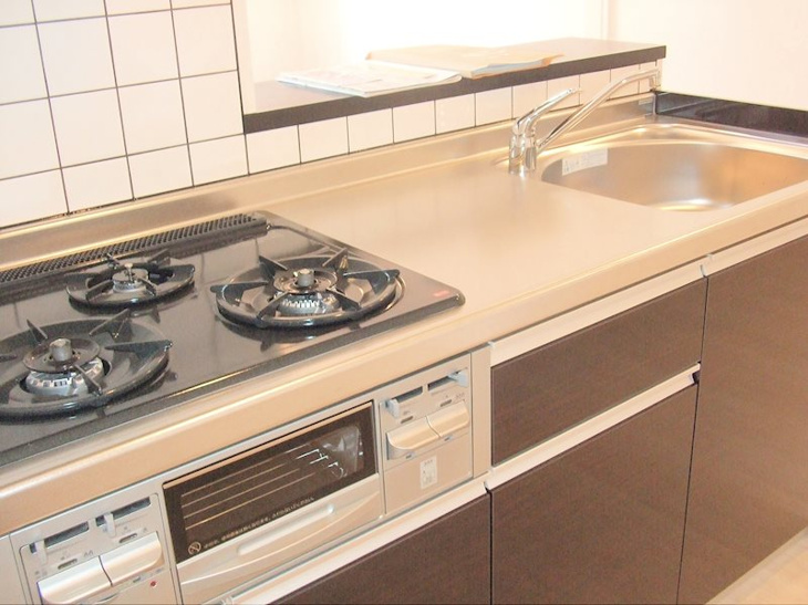 【キッチン】BLASTO Residence 