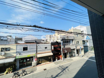 【展望】 | HGTコート都島 | ※別号室参考画像