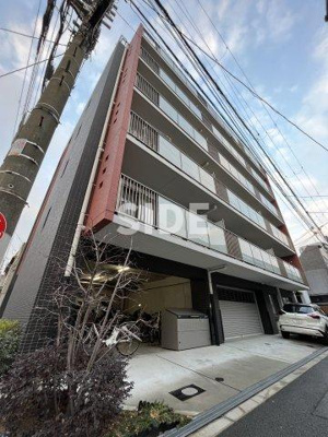 【外観】 | HGTコート都島